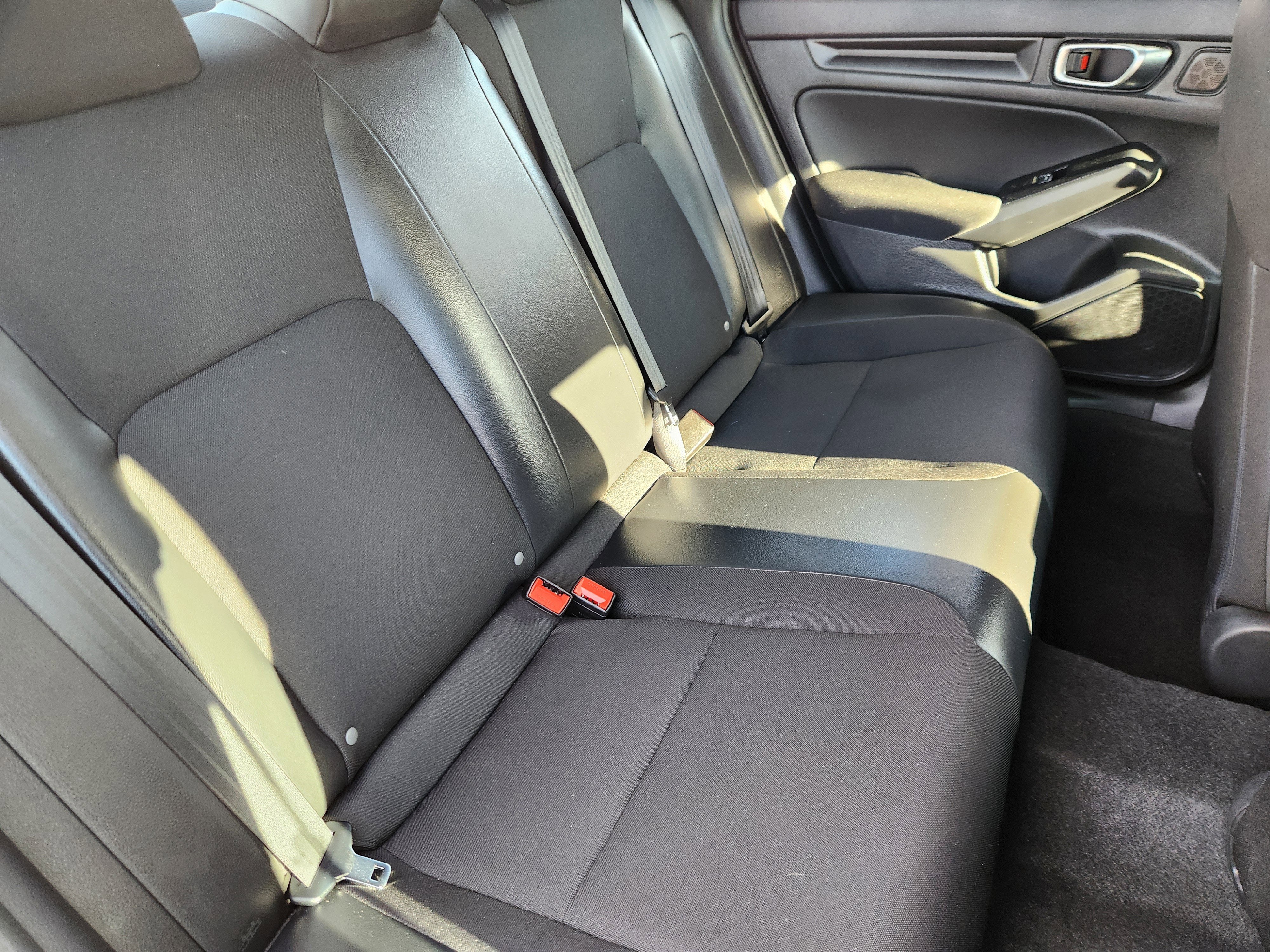 2022 Honda Civic Sedan Sport