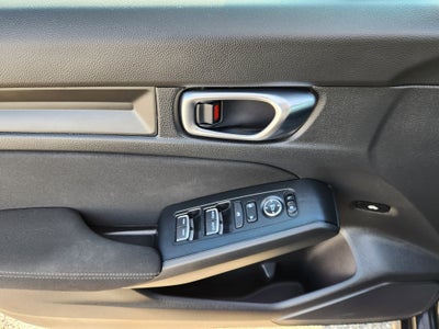 2022 Honda Civic Sedan Sport