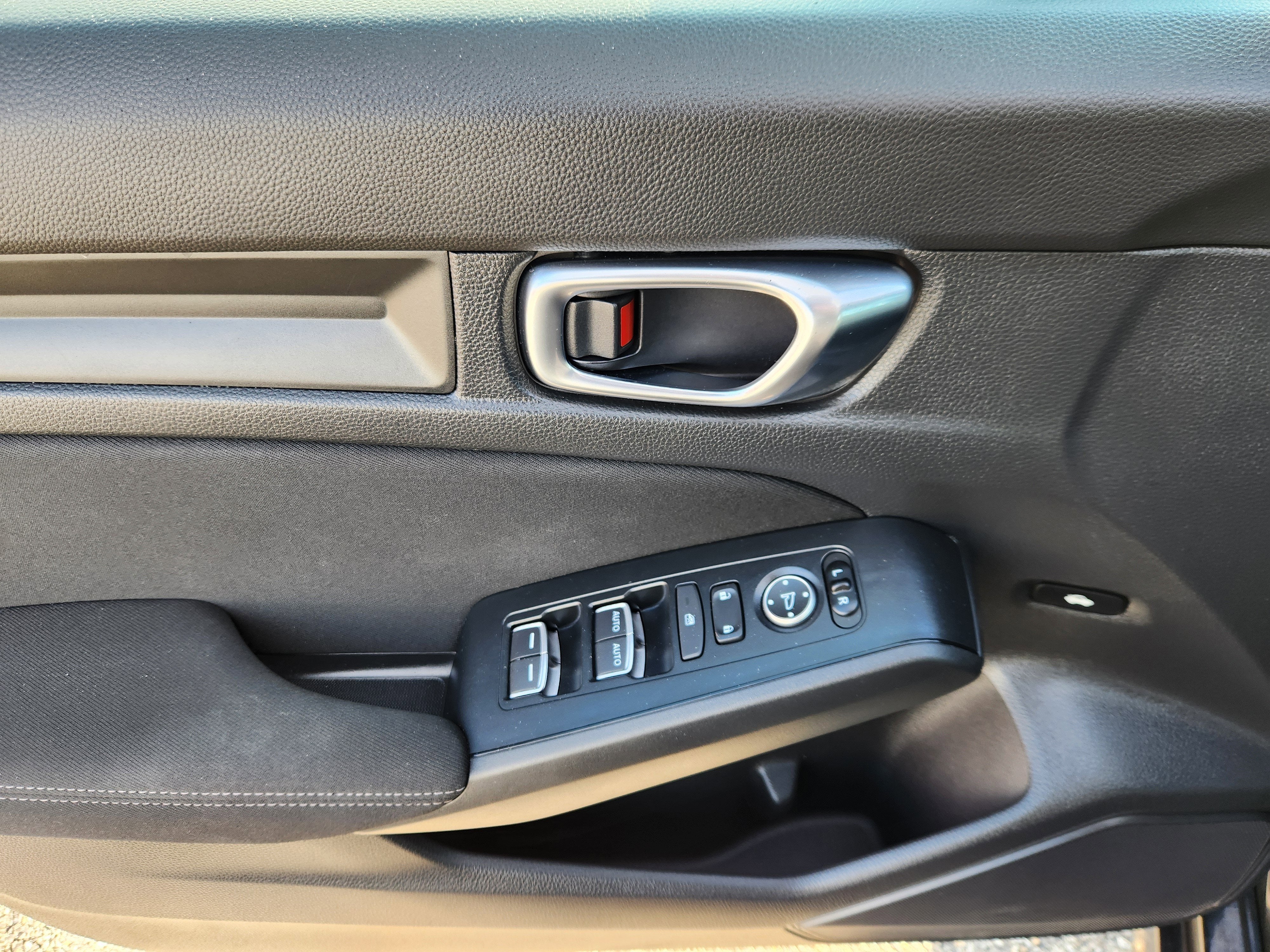 2022 Honda Civic Sedan Sport