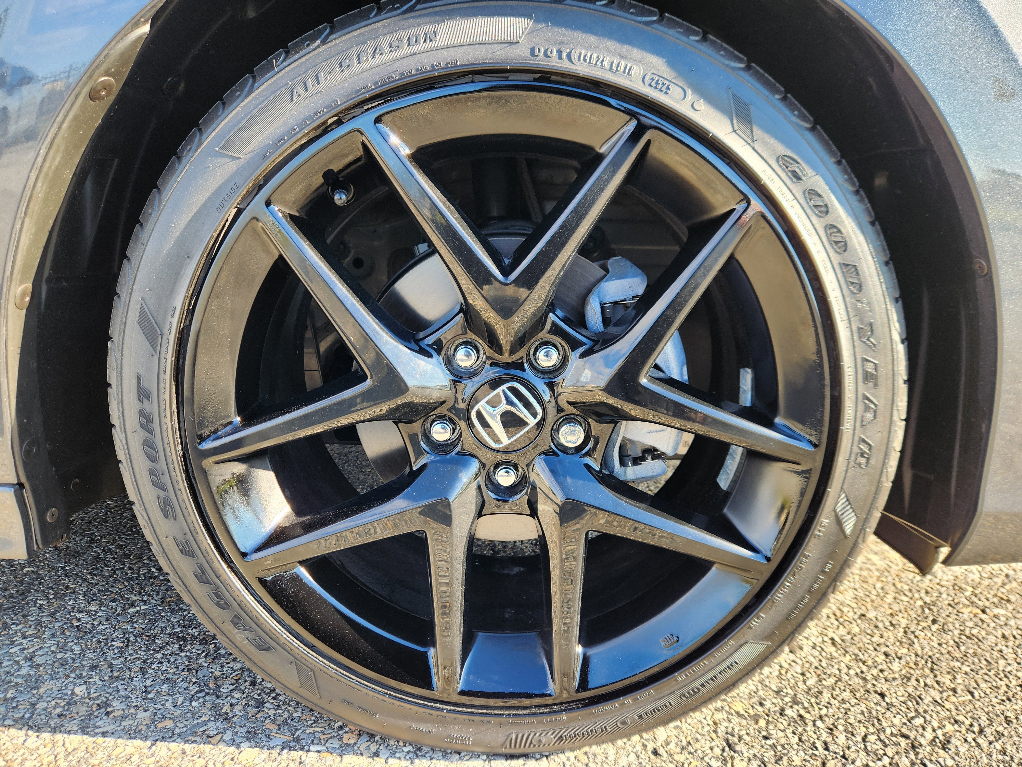 2022 Honda Civic Sedan Sport