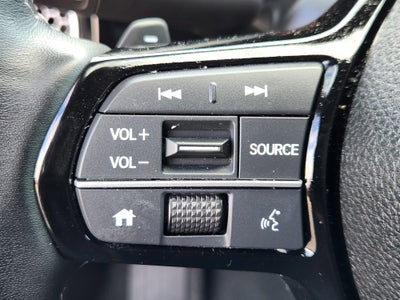 2022 Honda Civic Sedan Sport