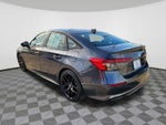 2022 Honda Civic Sedan Sport