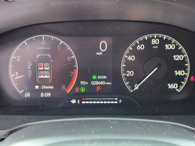 2024 Honda Civic Sedan Sport
