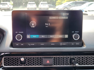 2024 Honda Civic Sedan Sport