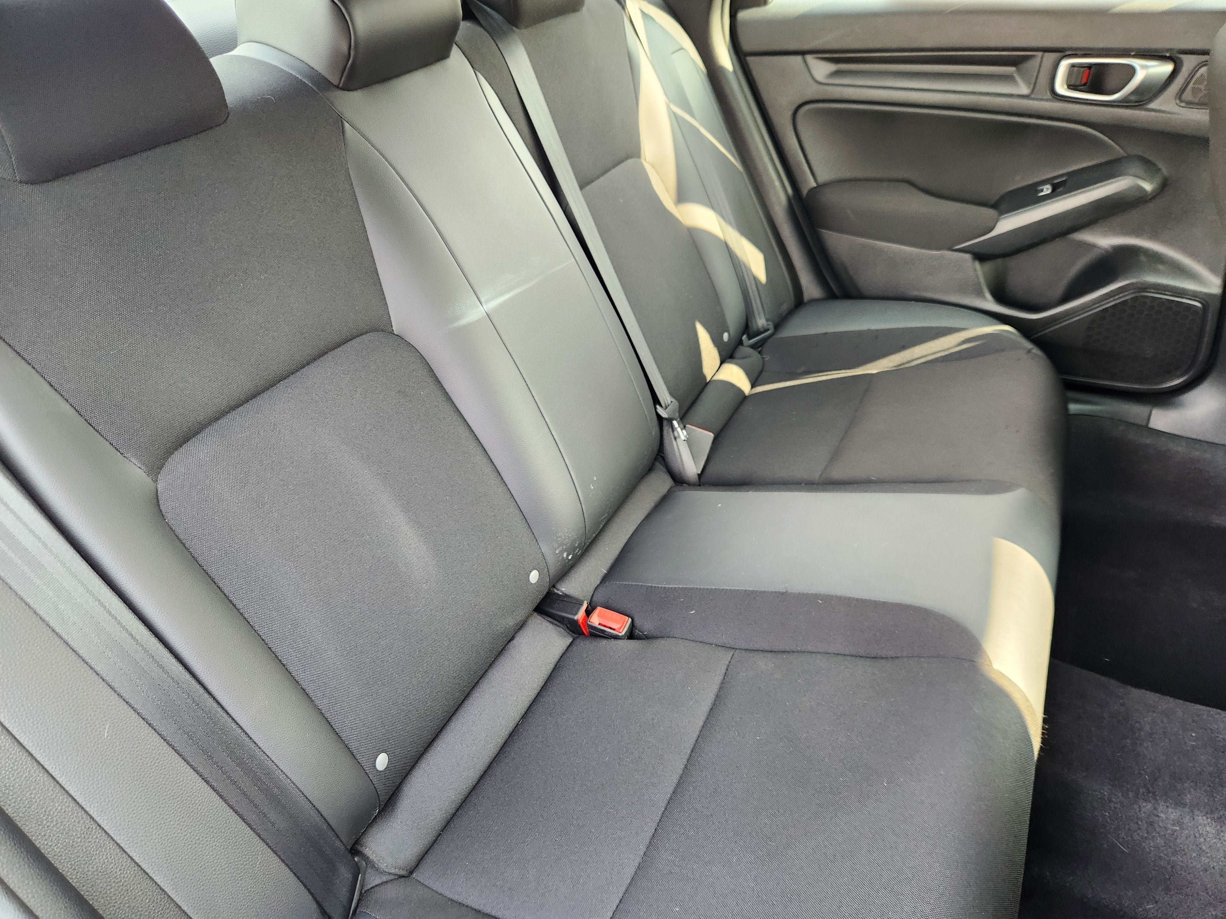 2024 Honda Civic Sedan Sport