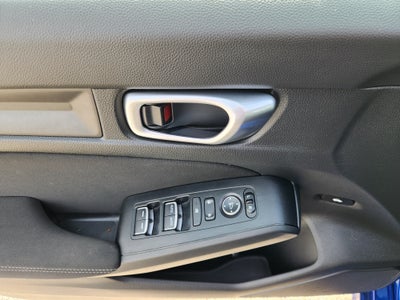 2024 Honda Civic Sedan Sport