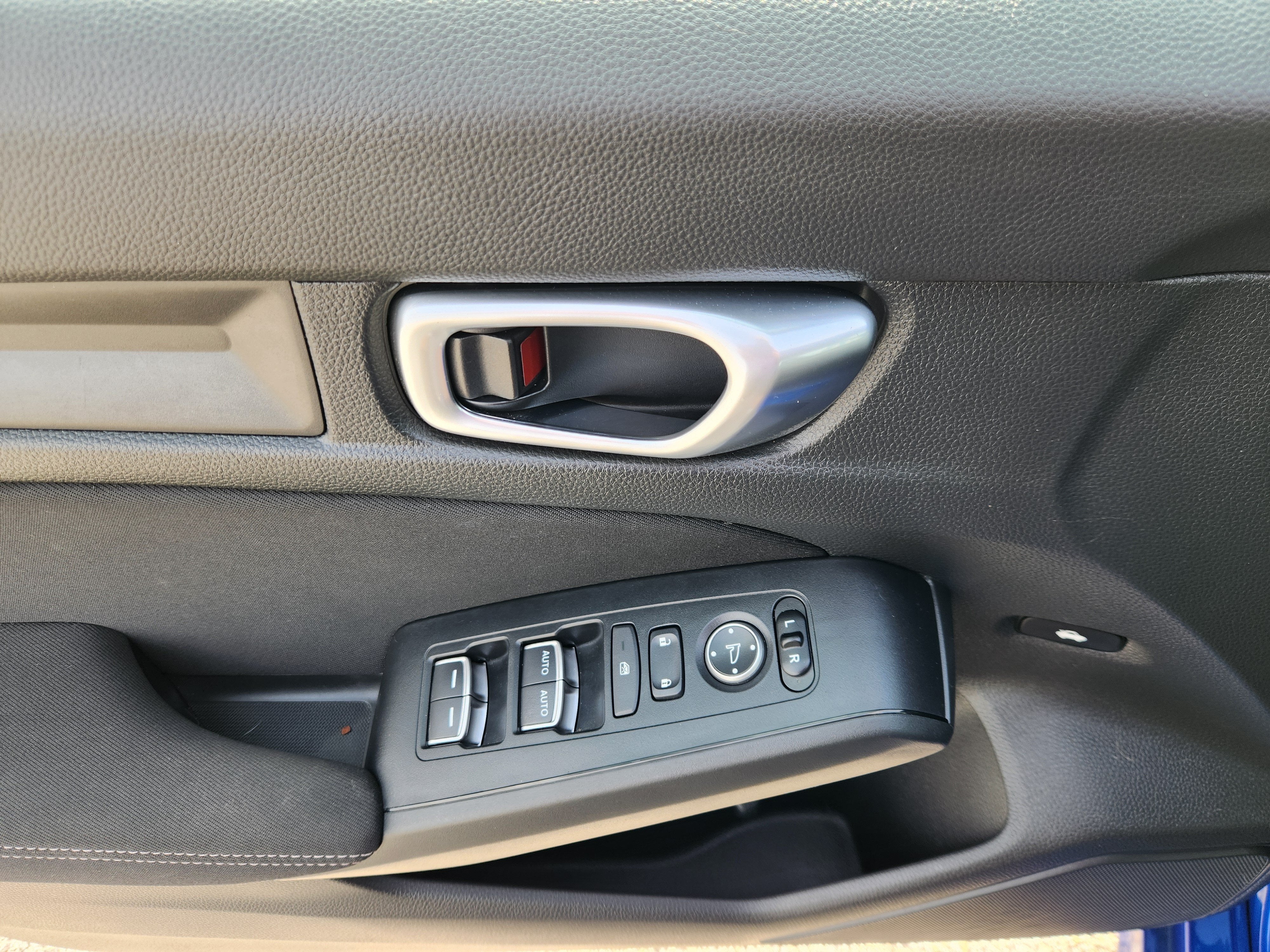 2024 Honda Civic Sedan Sport