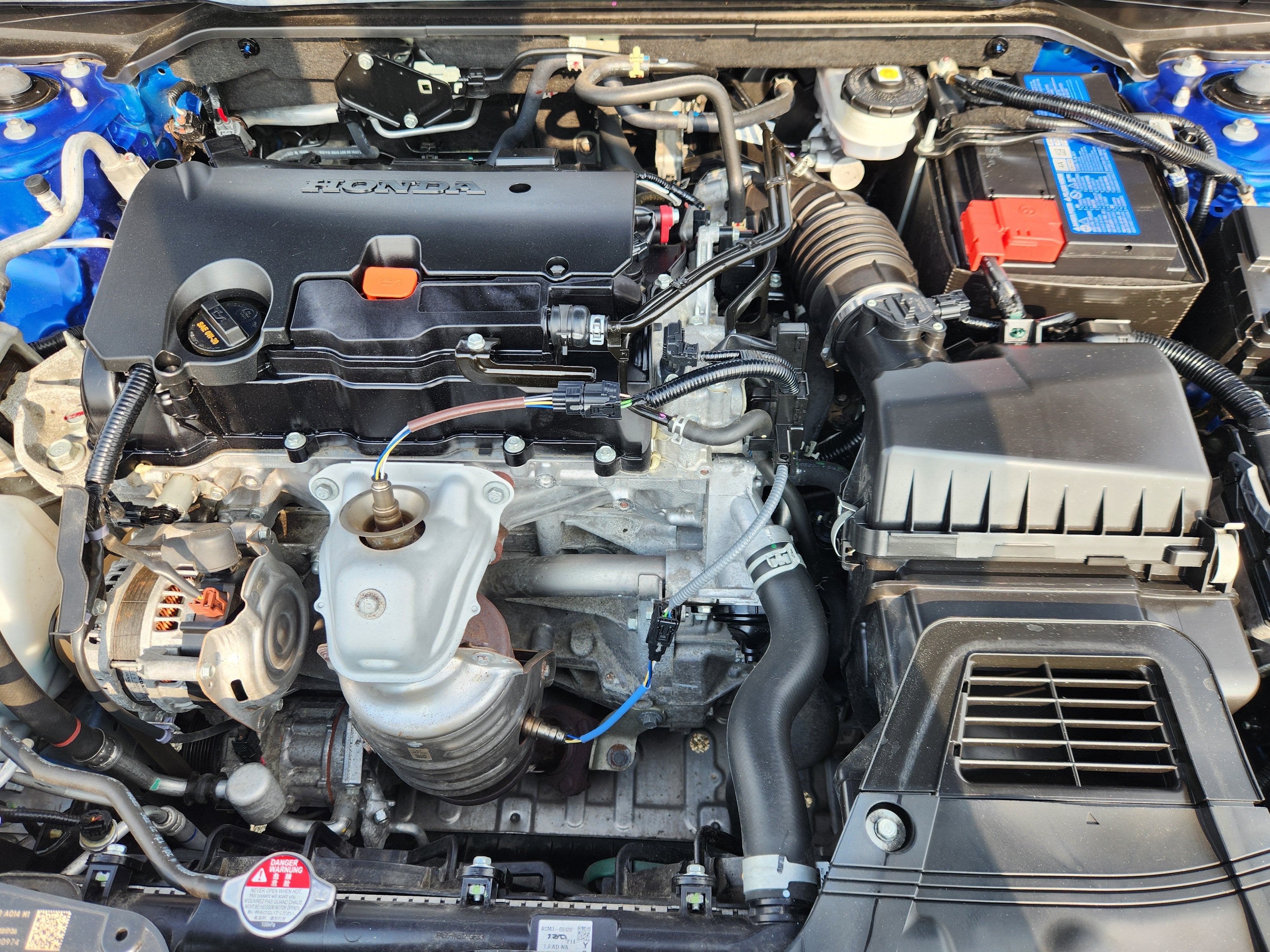 2024 Honda Civic Sedan Sport