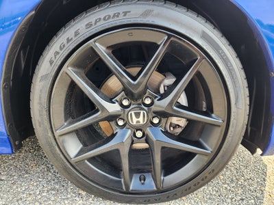 2024 Honda Civic Sedan Sport