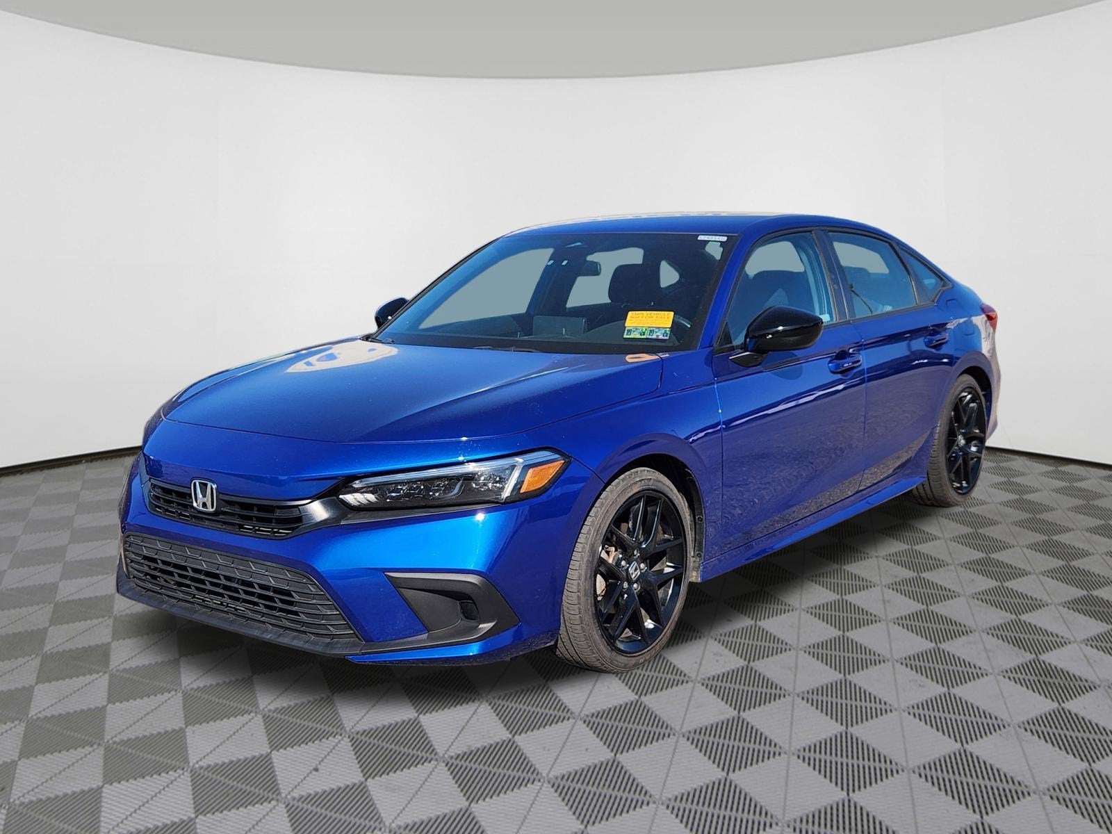 2024 Honda Civic Sedan Sport