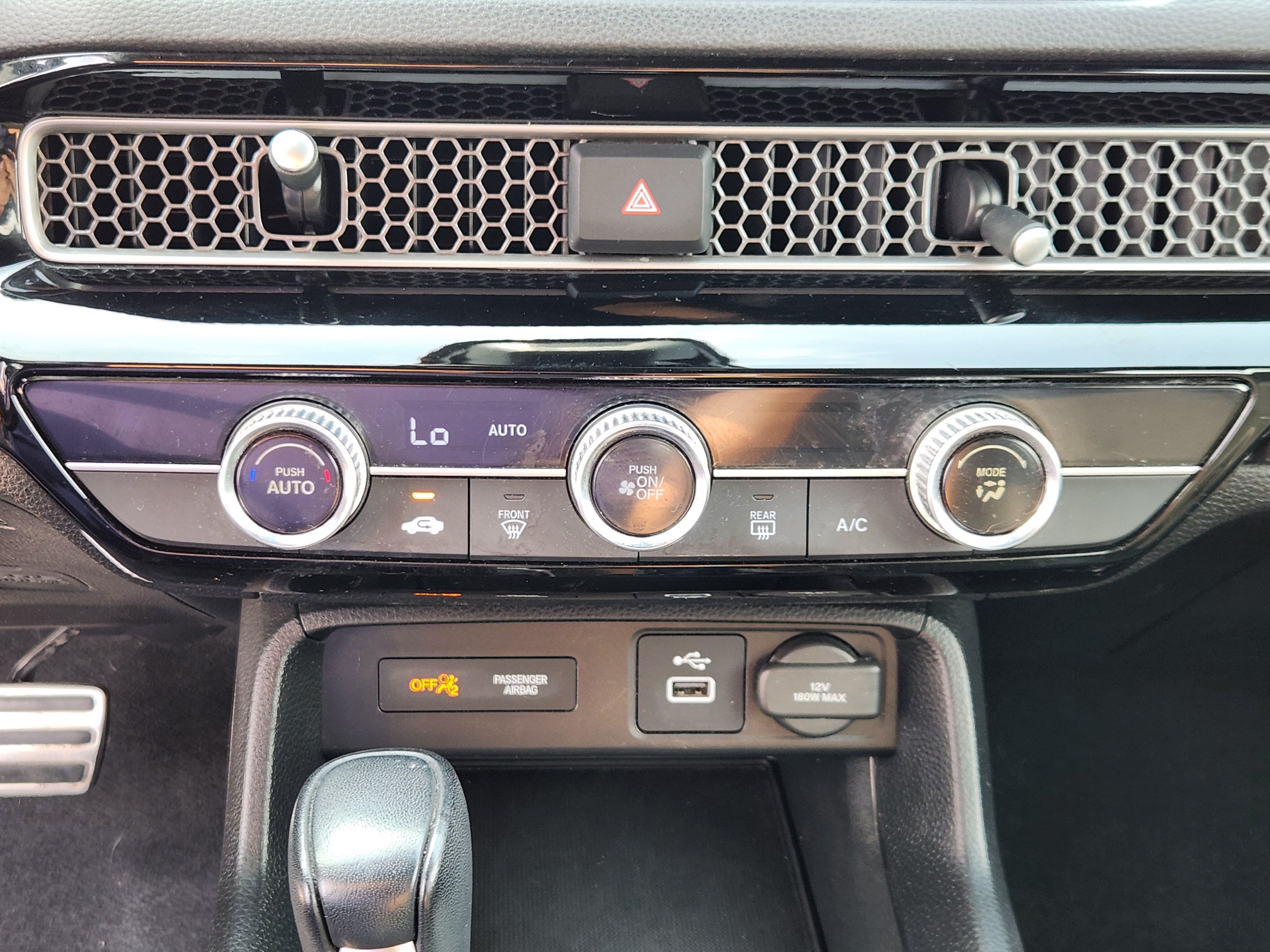 2024 Honda Civic Sedan Sport