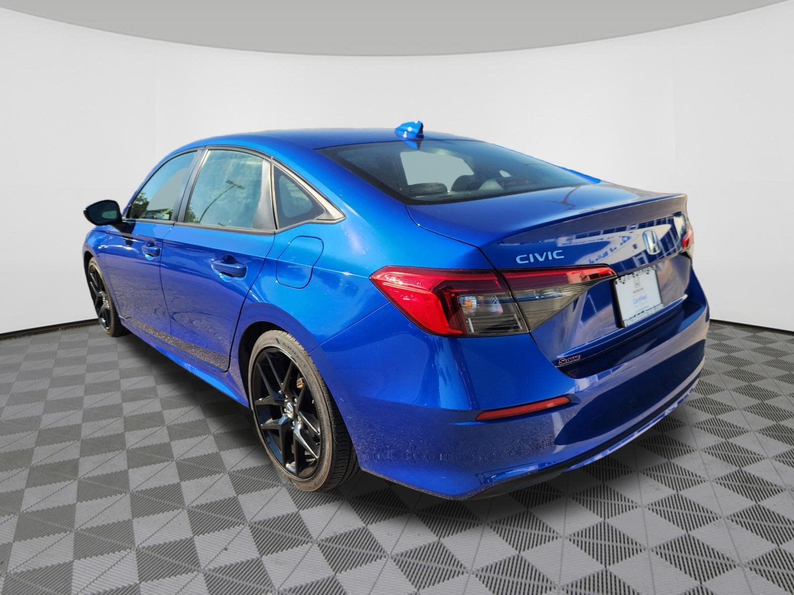 2024 Honda Civic Sedan Sport