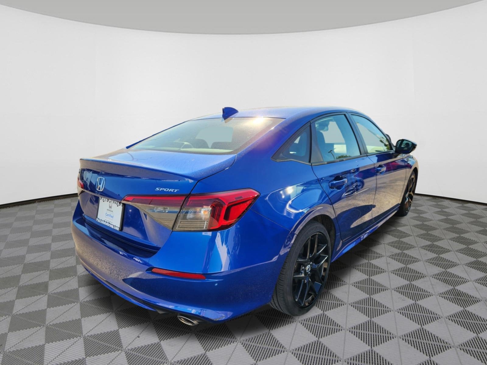 2024 Honda Civic Sedan Sport