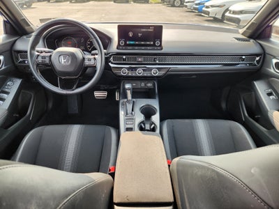 2024 Honda Civic Sedan Sport