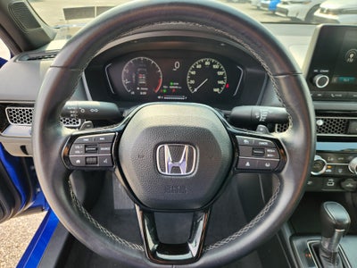 2024 Honda Civic Sedan Sport