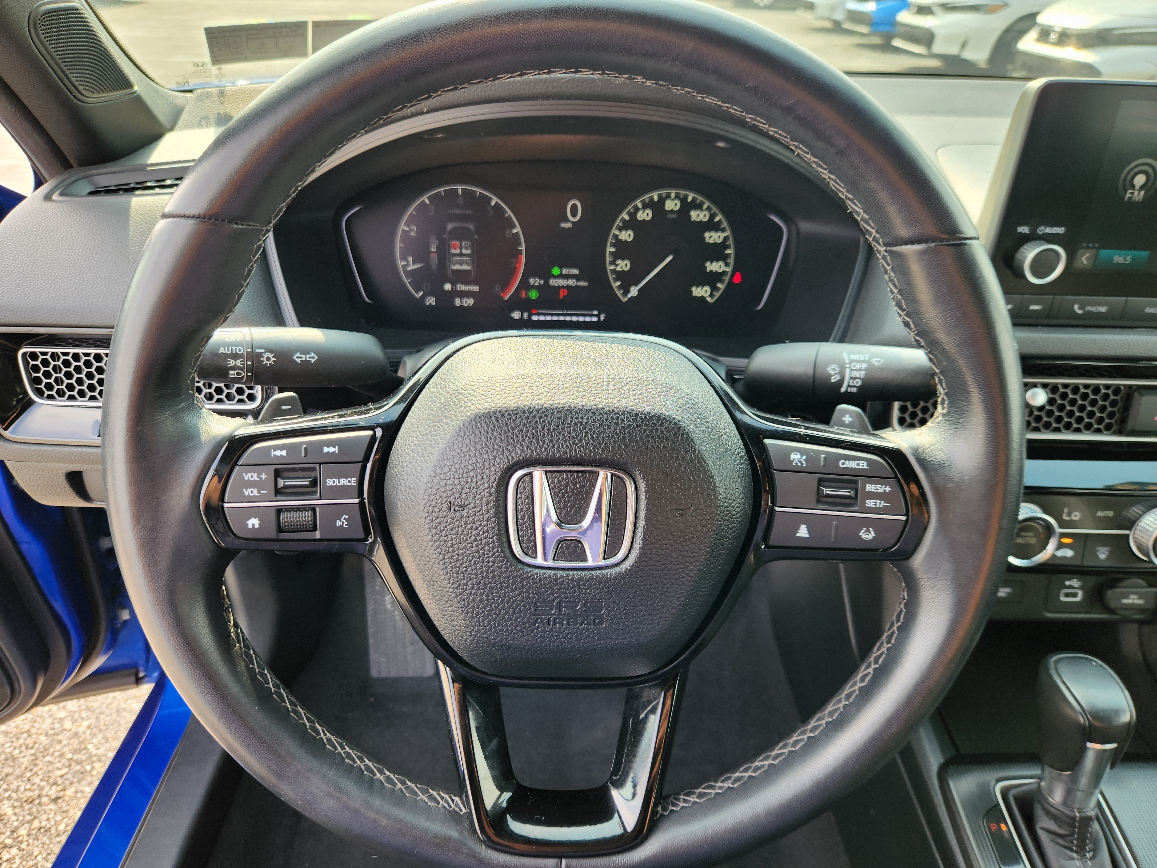 2024 Honda Civic Sedan Sport