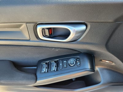 2024 Honda Civic Sedan Sport