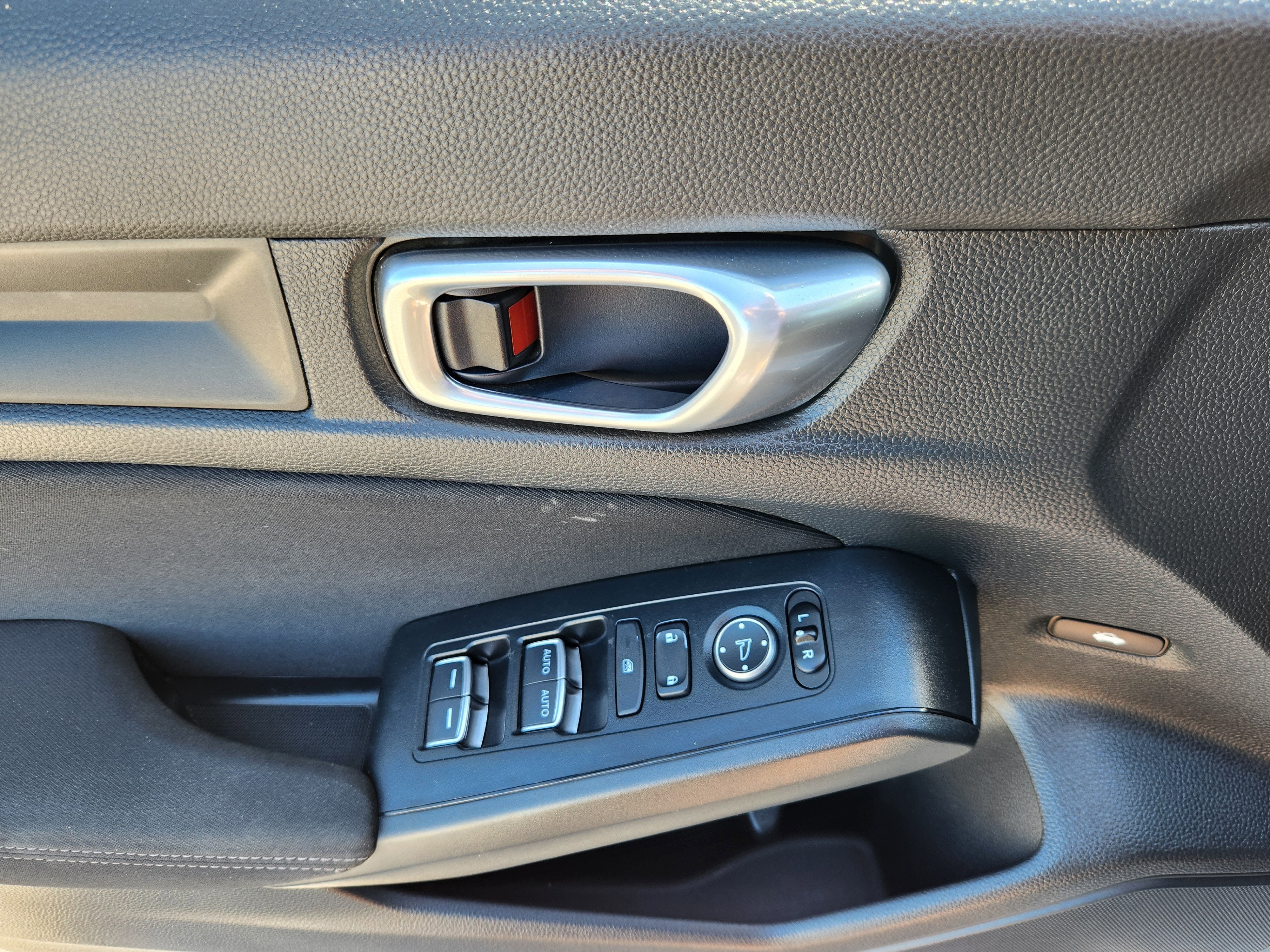 2024 Honda Civic Sedan Sport