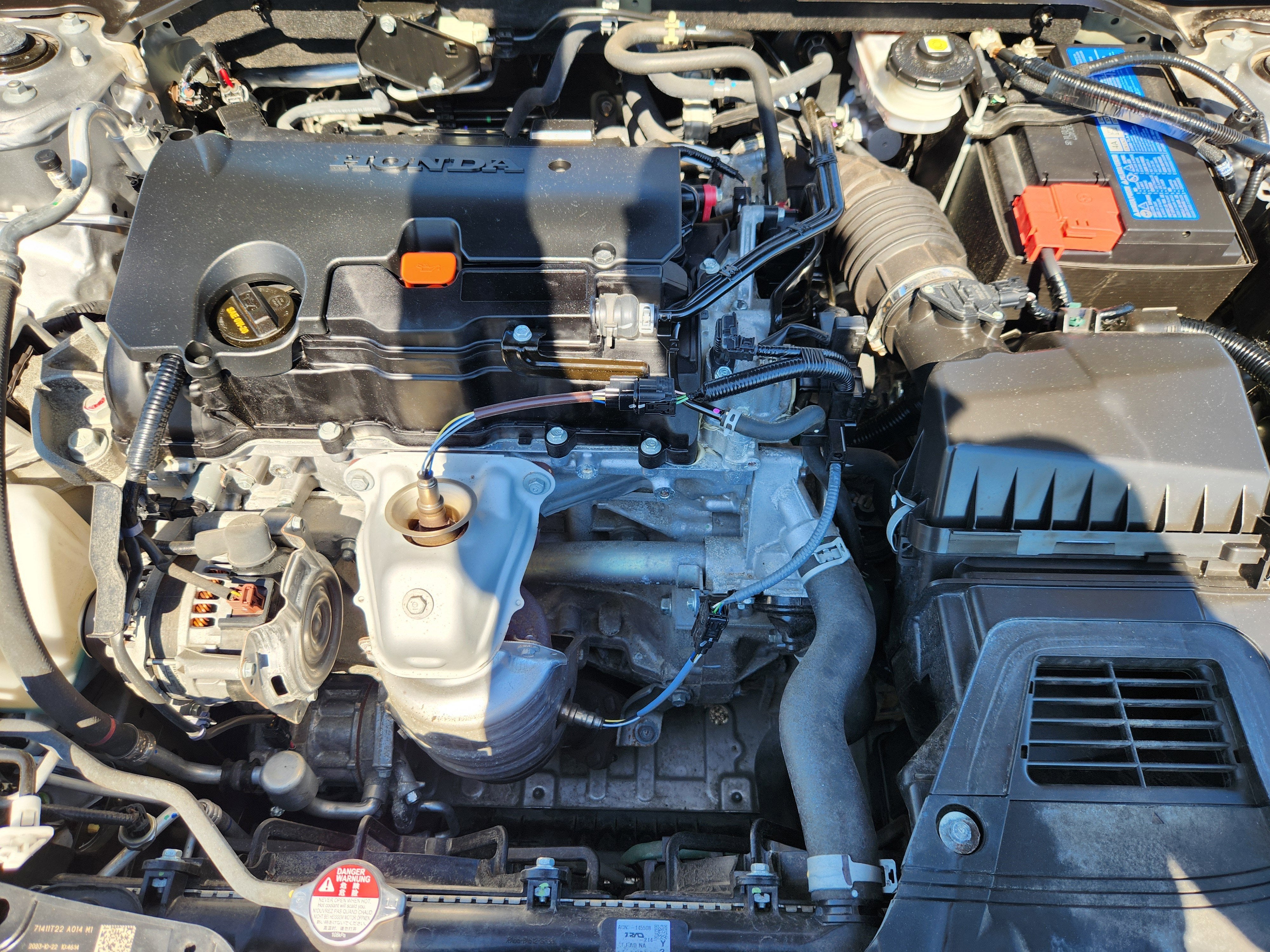 2024 Honda Civic Sedan Sport