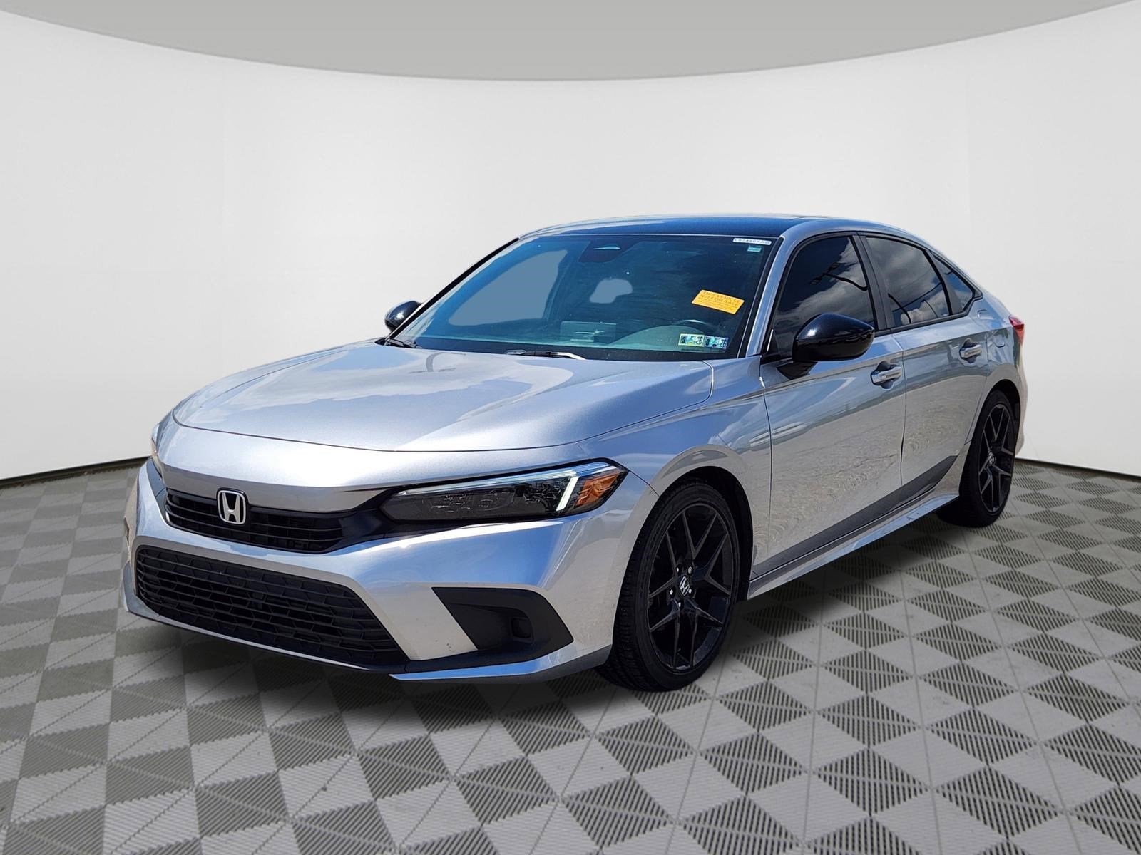 2024 Honda Civic Sedan Sport