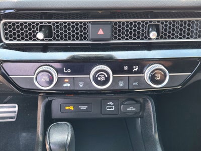 2024 Honda Civic Sedan Sport