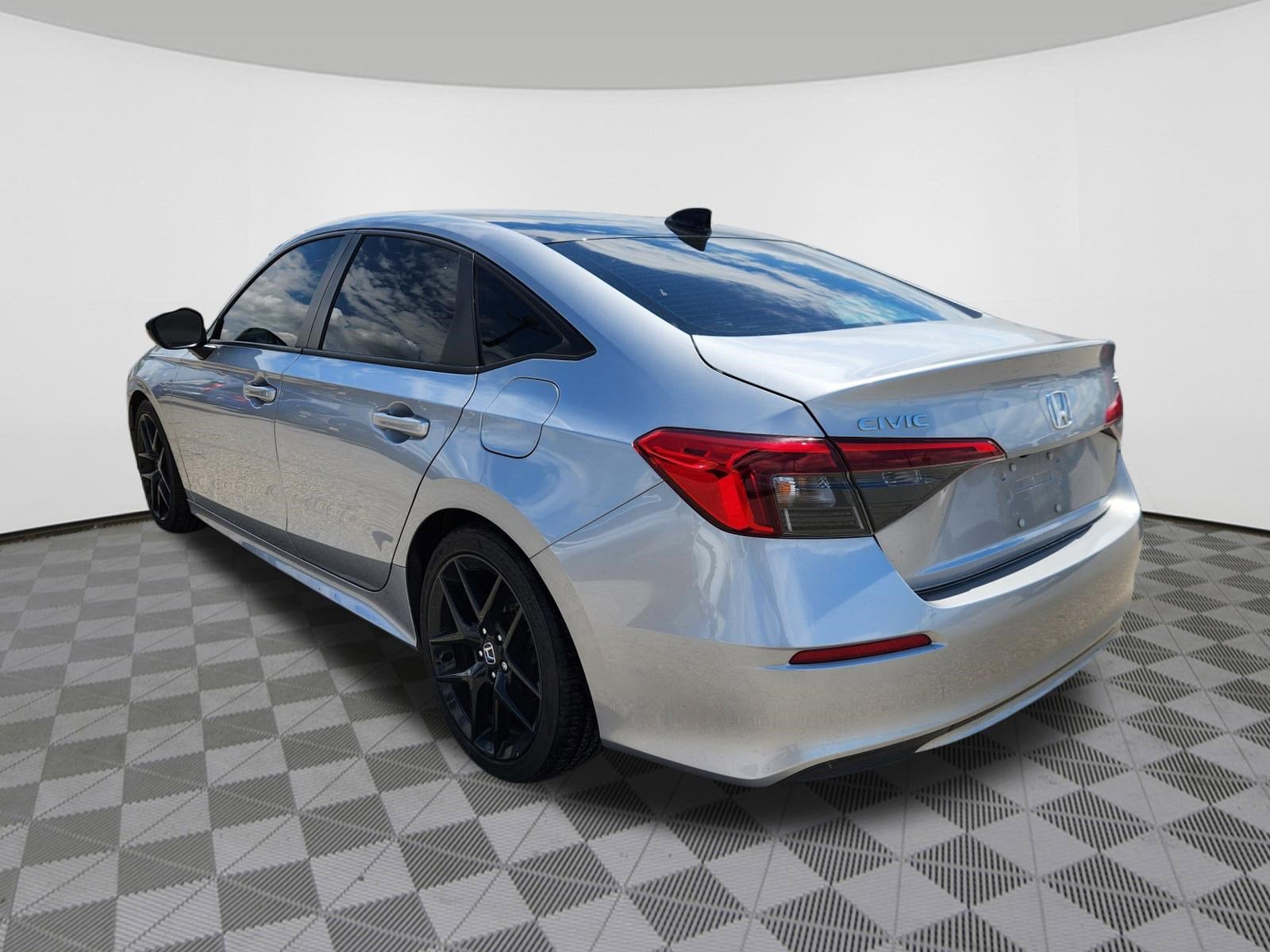 2024 Honda Civic Sedan Sport