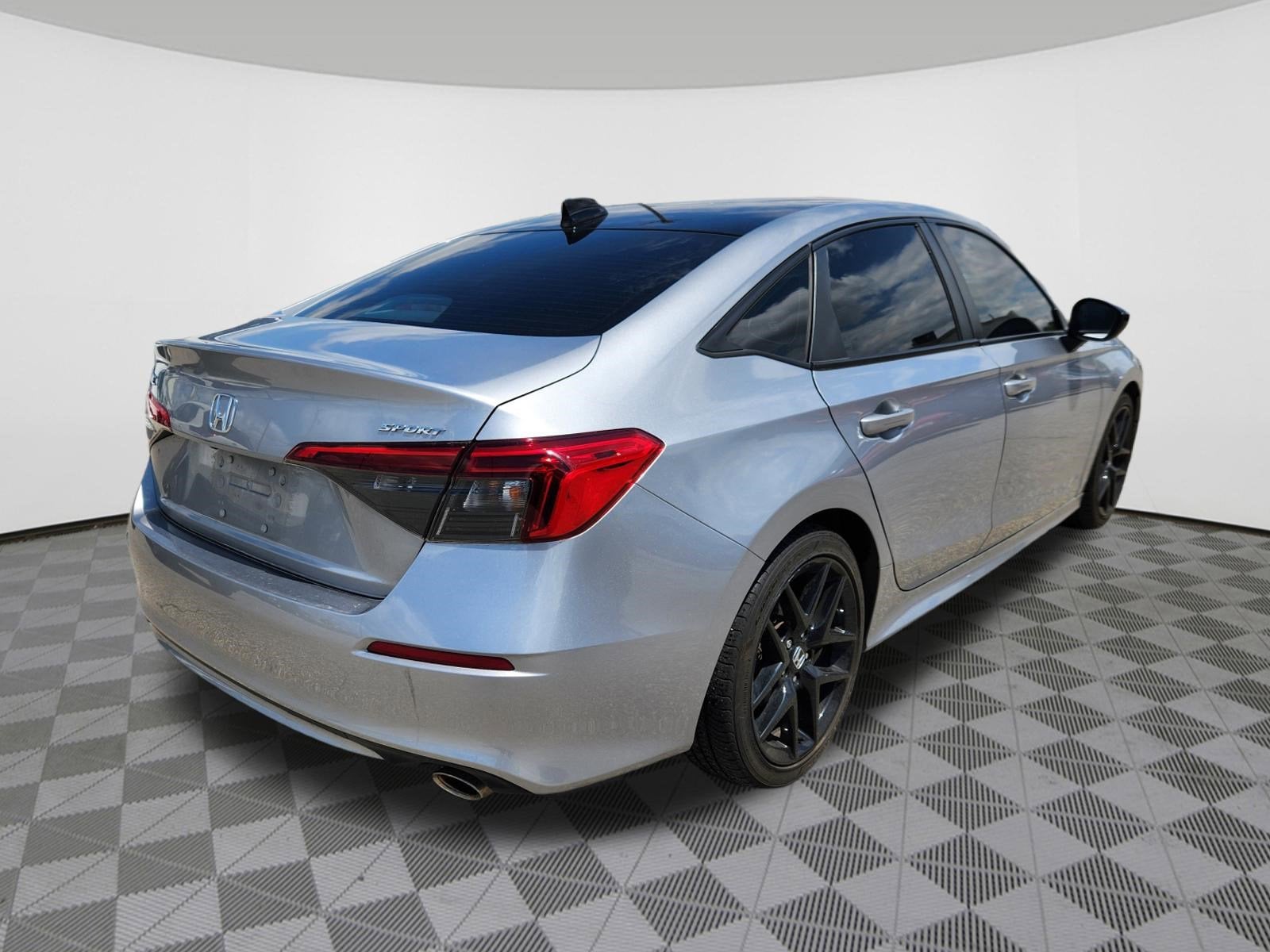 2024 Honda Civic Sedan Sport