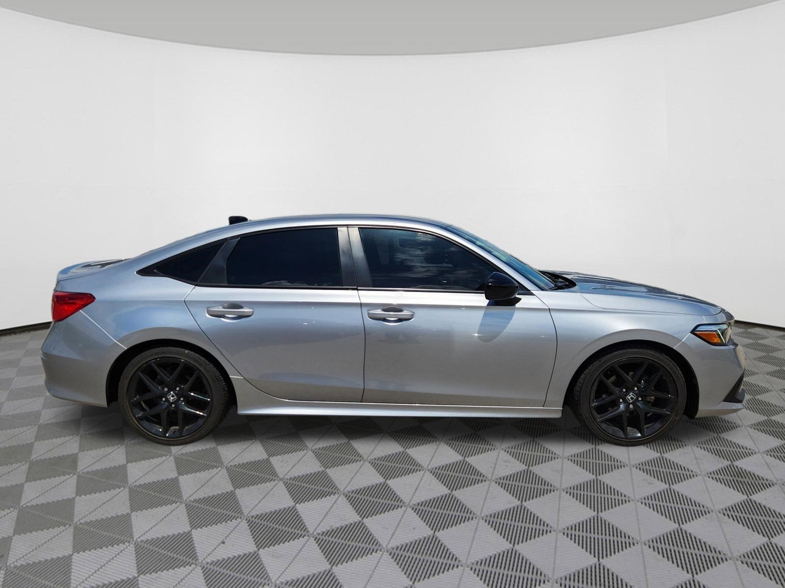 2024 Honda Civic Sedan Sport