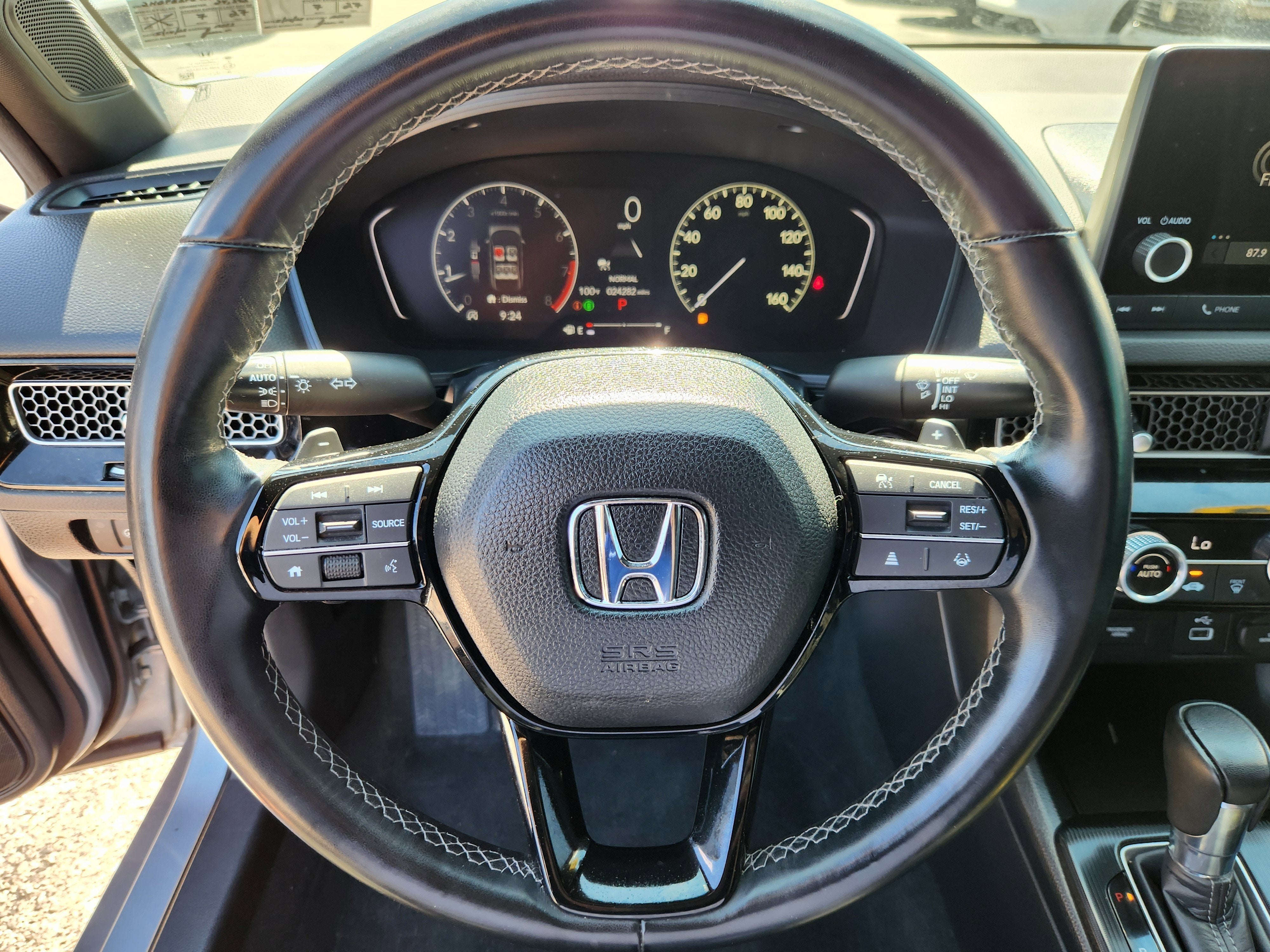 2024 Honda Civic Sedan Sport