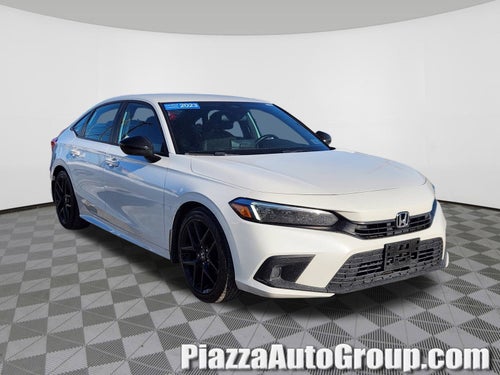 2023 Honda Civic Sedan Sport
