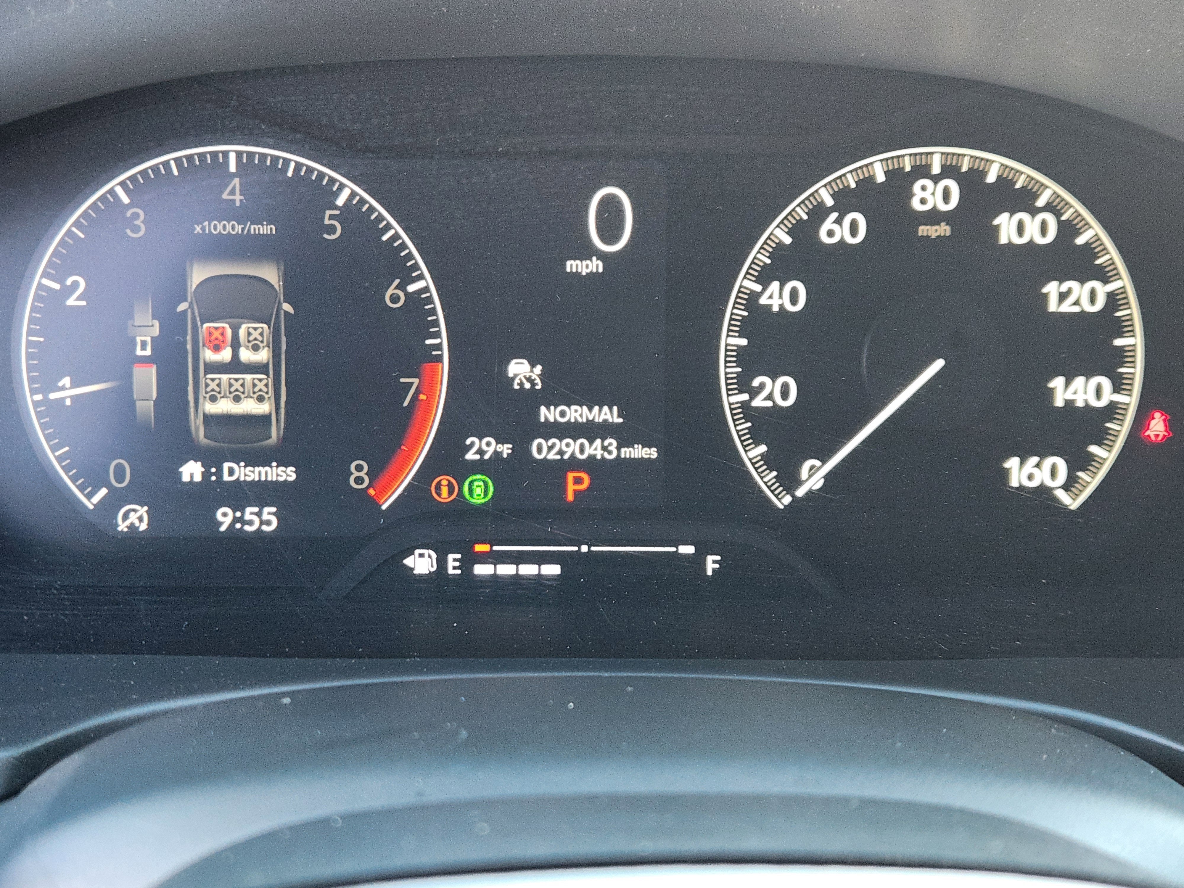 2023 Honda Civic Sedan Sport