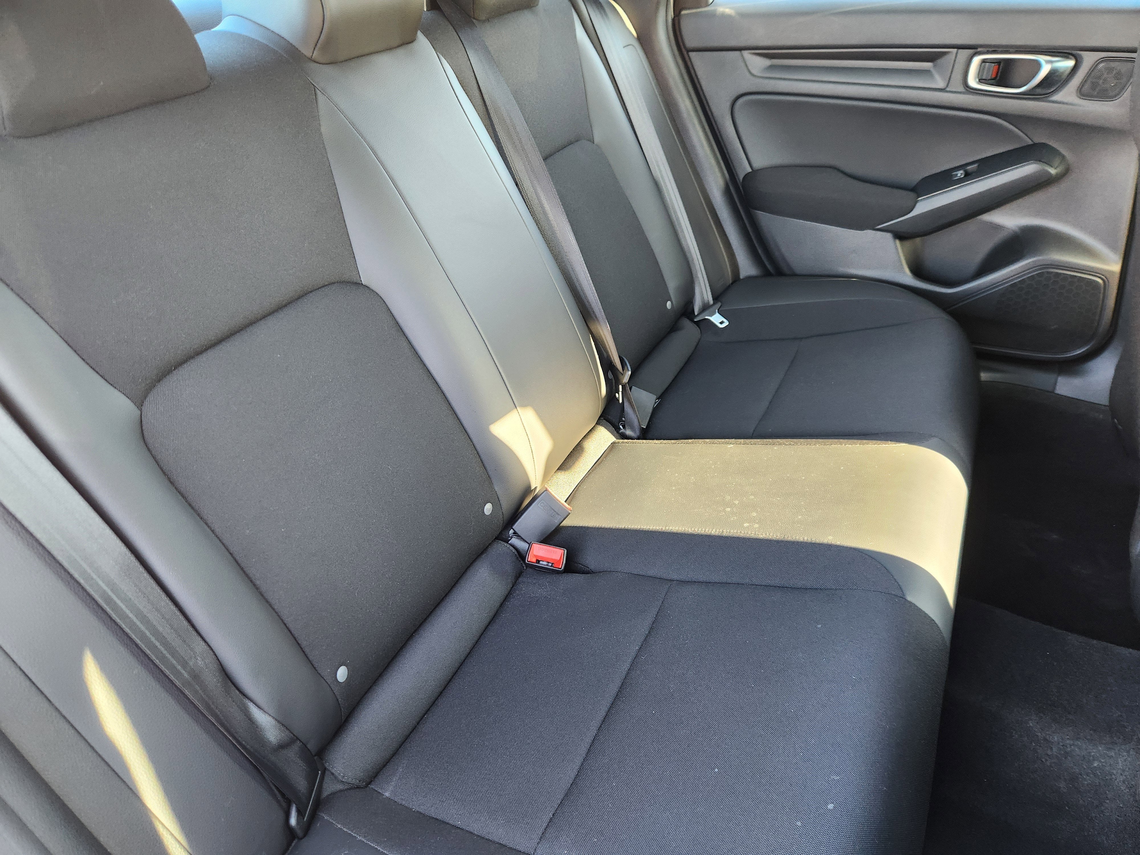 2023 Honda Civic Sedan Sport