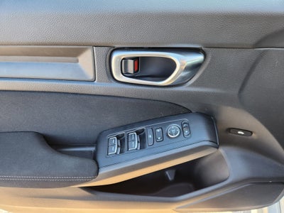 2023 Honda Civic Sedan Sport