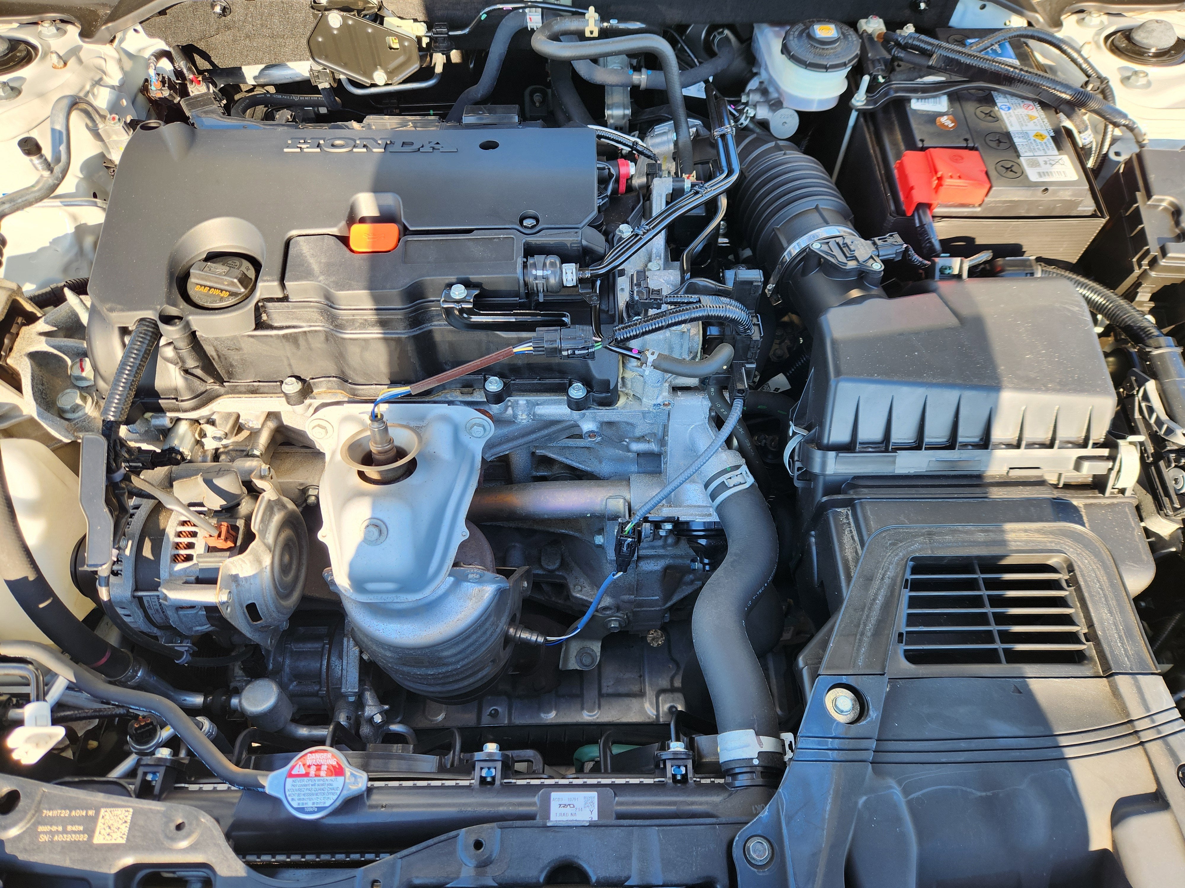 2023 Honda Civic Sedan Sport