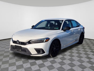 2023 Honda Civic Sedan Sport
