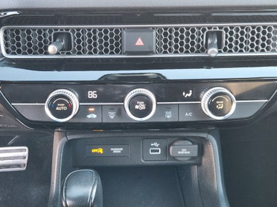 2023 Honda Civic Sedan Sport