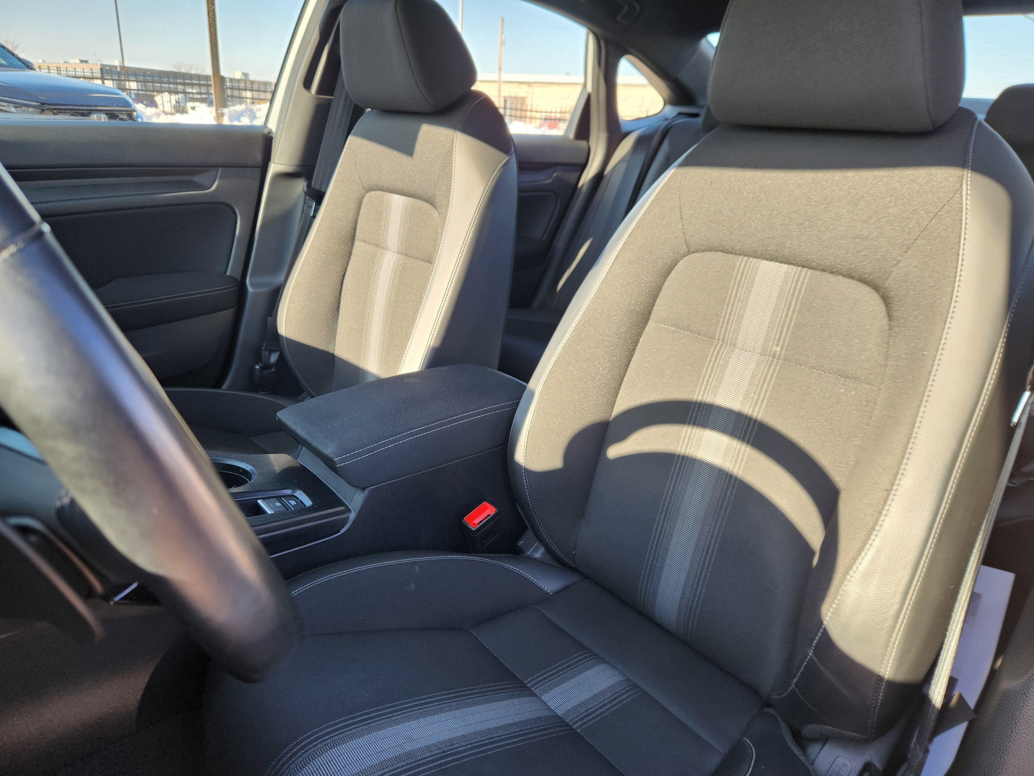 2023 Honda Civic Sedan Sport