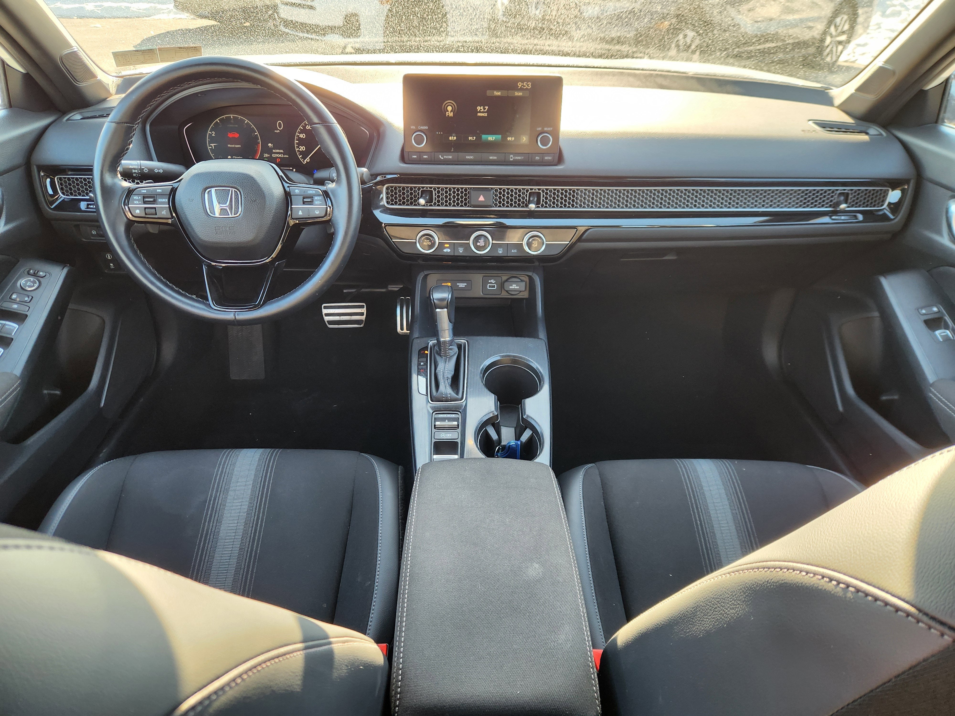 2023 Honda Civic Sedan Sport