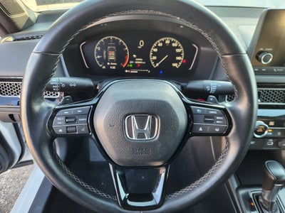 2023 Honda Civic Sedan Sport