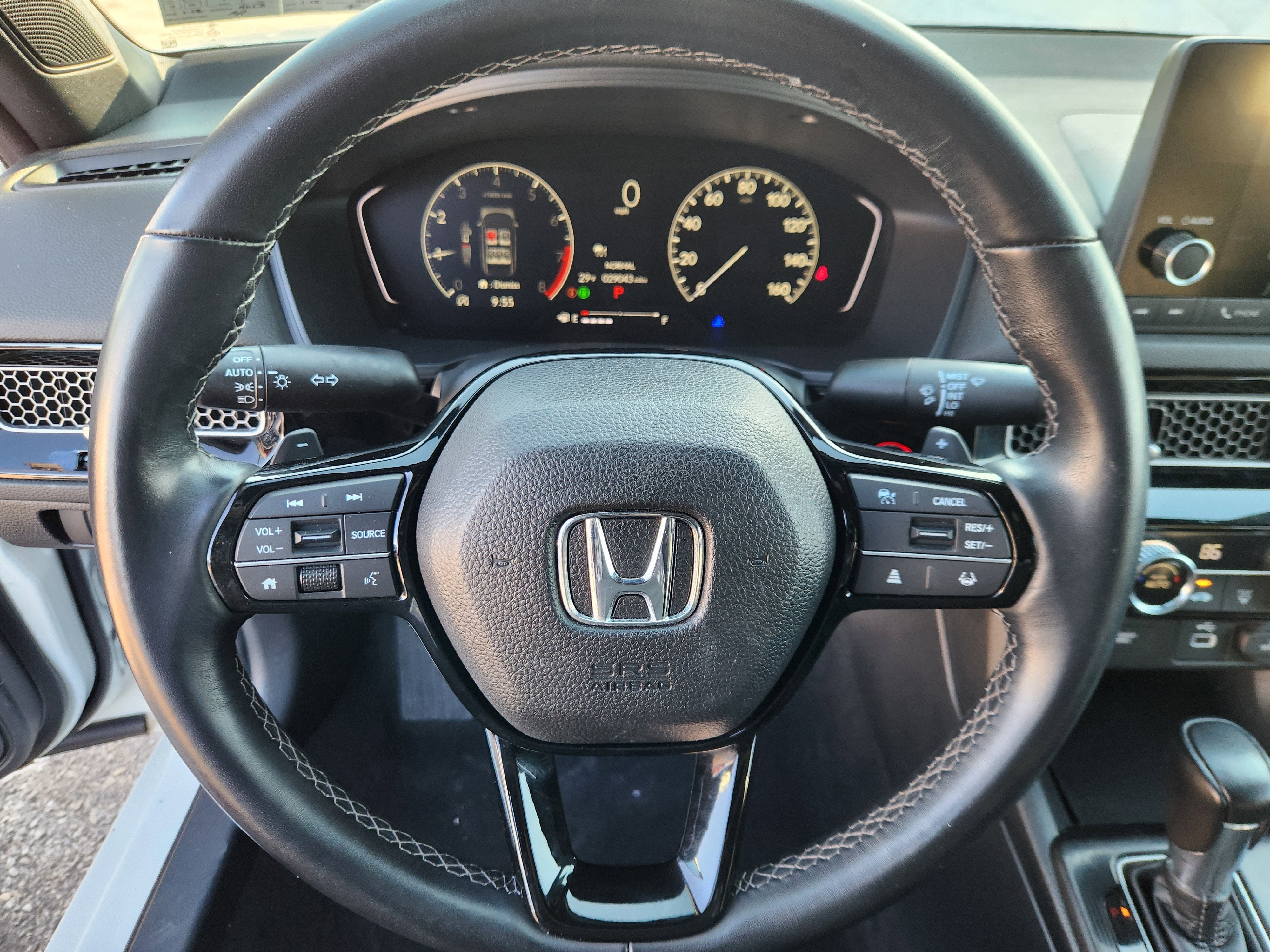 2023 Honda Civic Sedan Sport