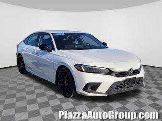 2023 Honda Civic Sedan Sport