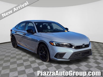 2023 Honda Civic Sedan Sport