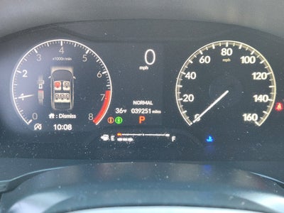 2023 Honda Civic Sedan Sport