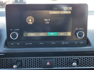 2023 Honda Civic Sedan Sport