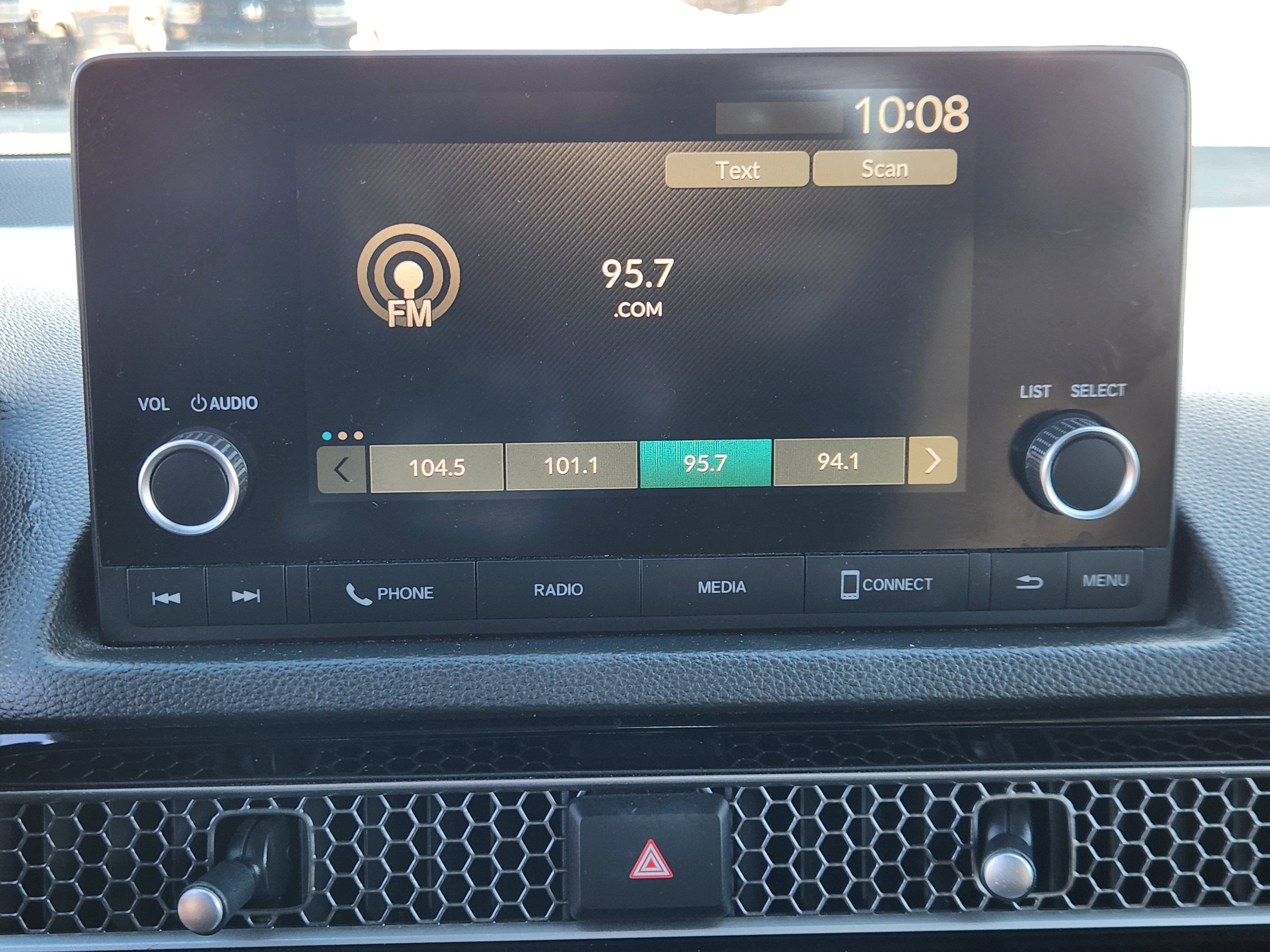 2023 Honda Civic Sedan Sport