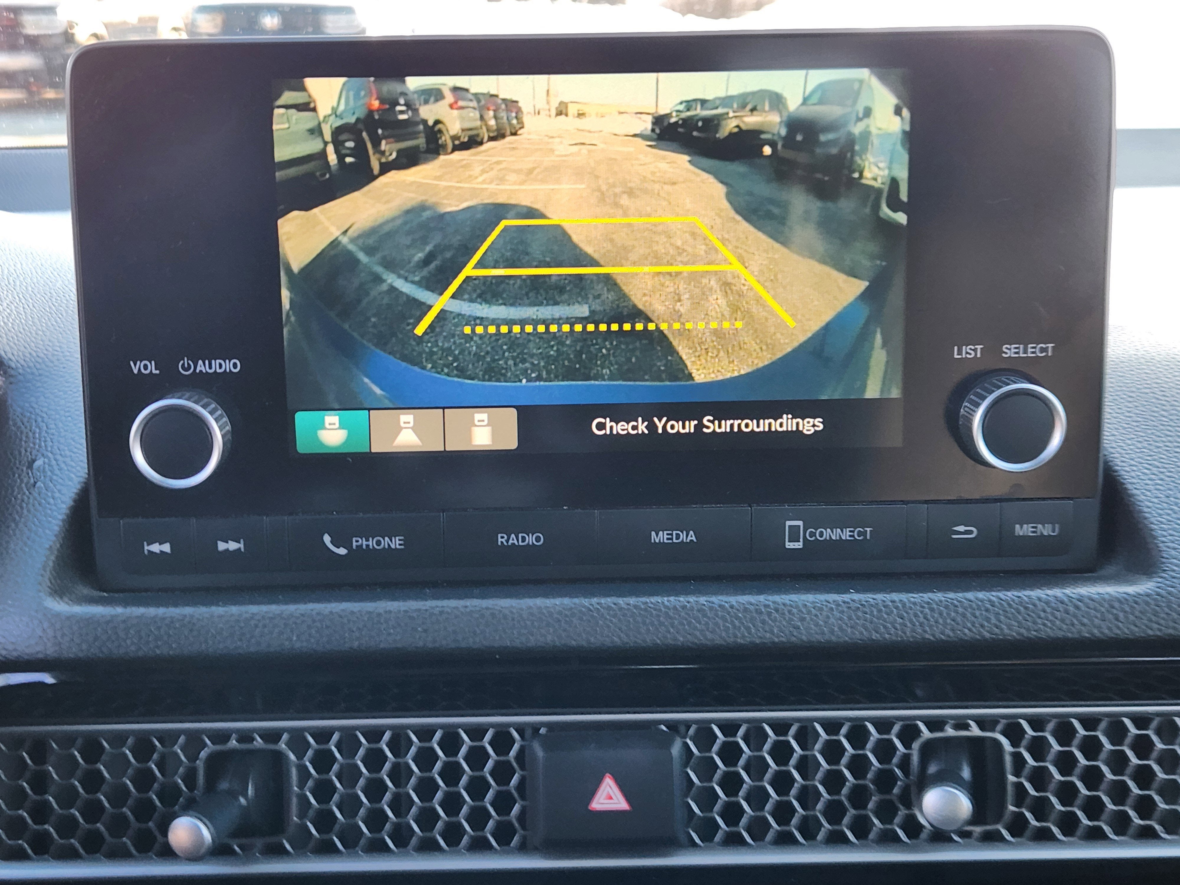 2023 Honda Civic Sedan Sport