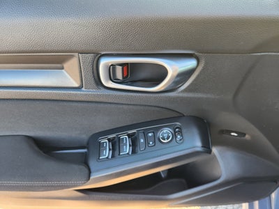 2023 Honda Civic Sedan Sport