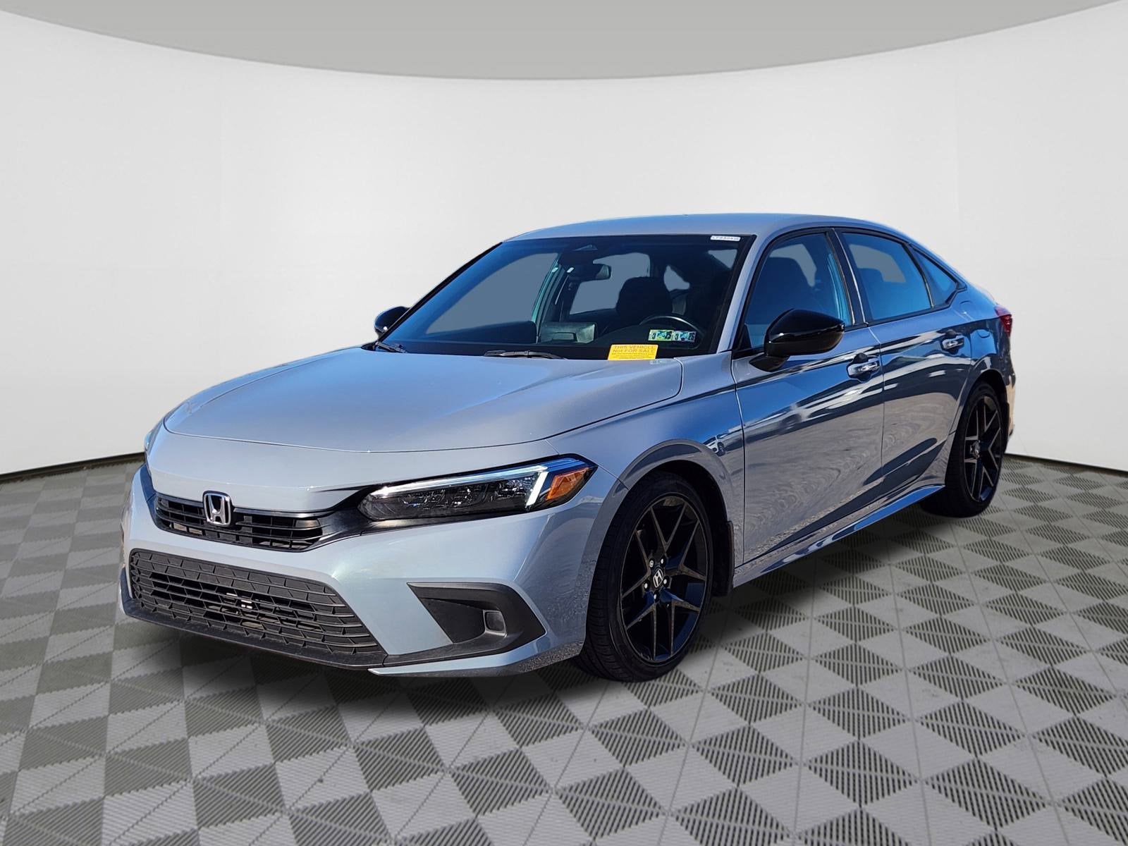 2023 Honda Civic Sedan Sport