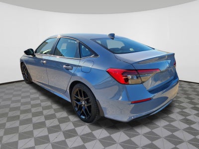 2023 Honda Civic Sedan Sport