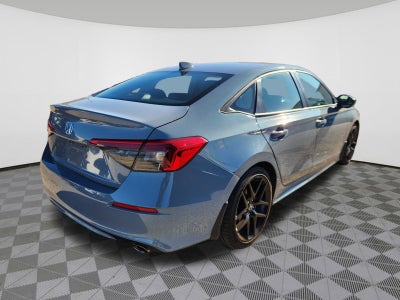 2023 Honda Civic Sedan Sport
